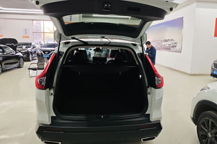 Used Honda CR-V 2024 240TURBO Two-Wheel-Drive FENGSHANG Edition 5 Seats