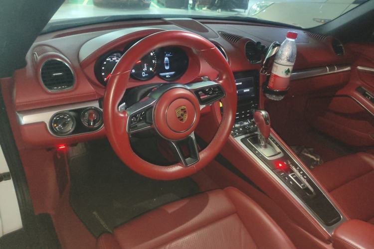 Used Porsche 718 2020 Boxster 2.0T