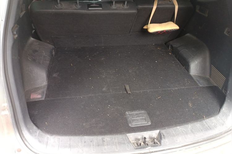 Used JAC Refine S7 2017 1.5T Manual Luxury Model
