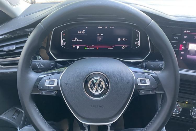 Used Volkswagen Sagitar 2022 280TSI DSG Excellence Edition