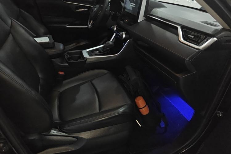 Used Toyota RAV4 2020 2.0L CVT Two-Wheel Drive Fashion Edition