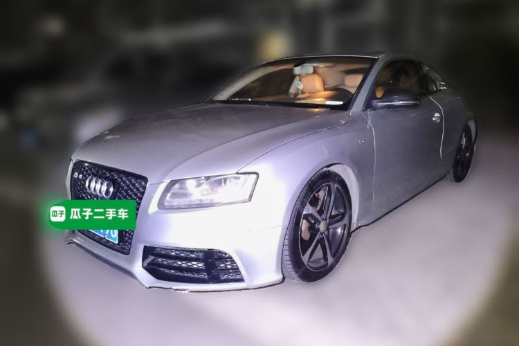 Used Audi A5 2009 2.0TFSI coupe