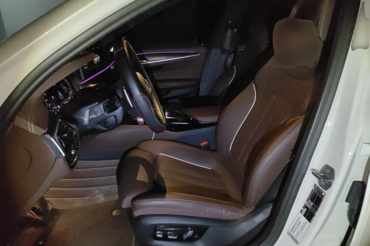 Used BMW 5 Series 2022 Second Facelift 530Li Executive M Sport Package