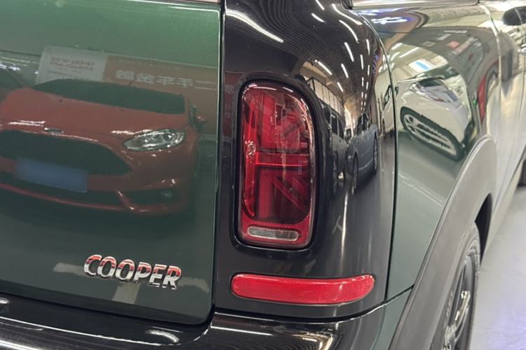 Used MINI Clubman 2011 1.6L COOPER Fun