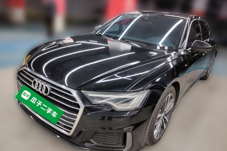 Used Audi A6L 2021 40 TFSI Luxury Dynamic Edition