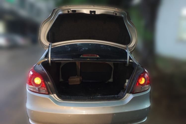 Used Volkswagen Lavida 2008 1.6L Automatic Prestige Edition