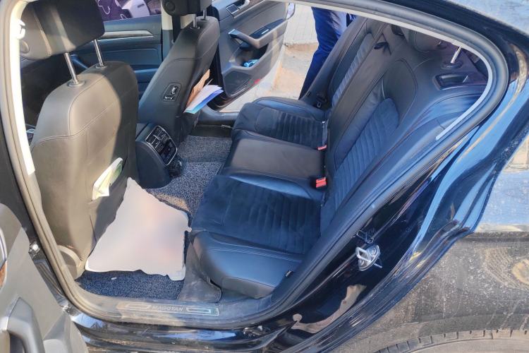 Used Volkswagen Magotan 2018 330TSI DSG Luxury Model
