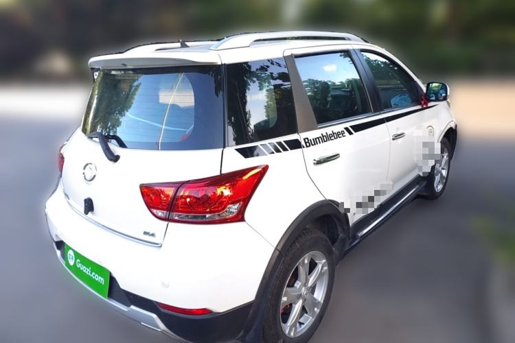 Used Great Wall M4 2014 1.5L Manual Luxury Model
