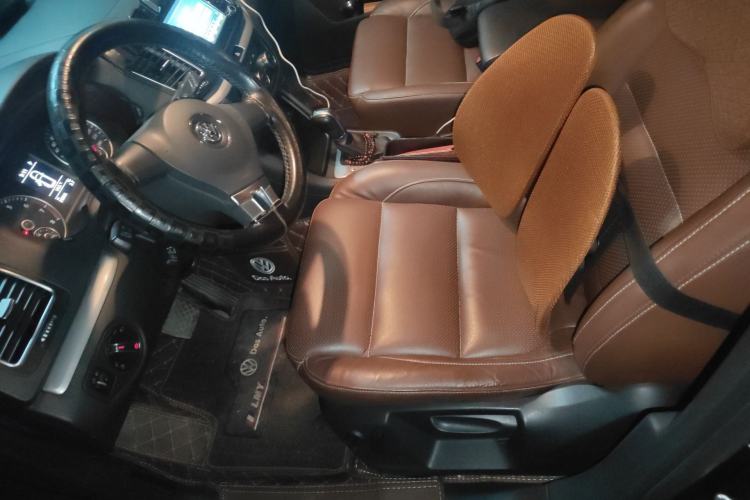 Used Volkswagen Sharan 2014 2.0 TSI Standard Model