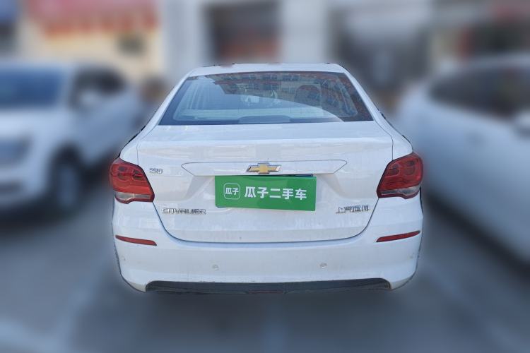 Used Chevrolet Cavalier 2018 320 Automatic Enjoyment Sunroof Edition