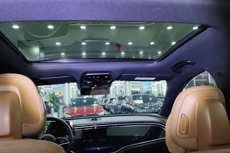 Used Mercedes-Benz E-Class 2024 E 300 L Luxury Model
