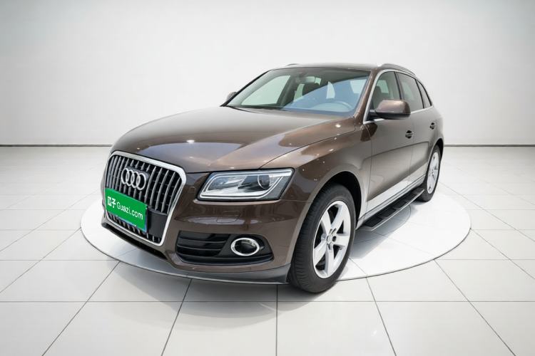 Used Audi Q5 2015 40 TFSI Technology Edition Guazi used car, China used car export, Used car for sale, Used  cars, Cheapest cars for sale