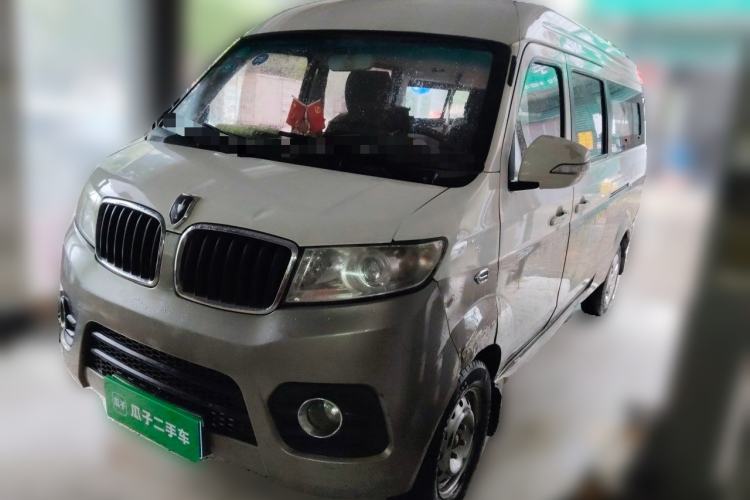 Used Jinbei New Hiace X30L 2016 1.3L Wealth Edition DLCG12