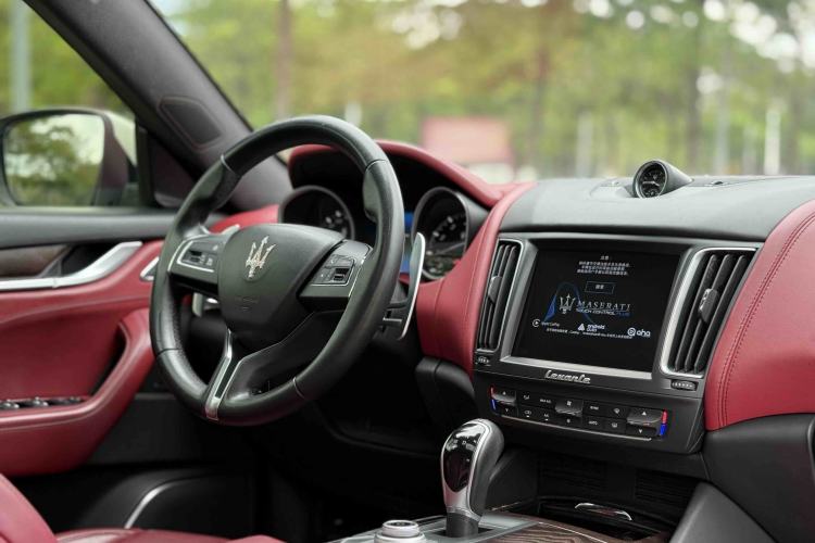 Used Maserati Levante 2016 3.0T Standard Edition