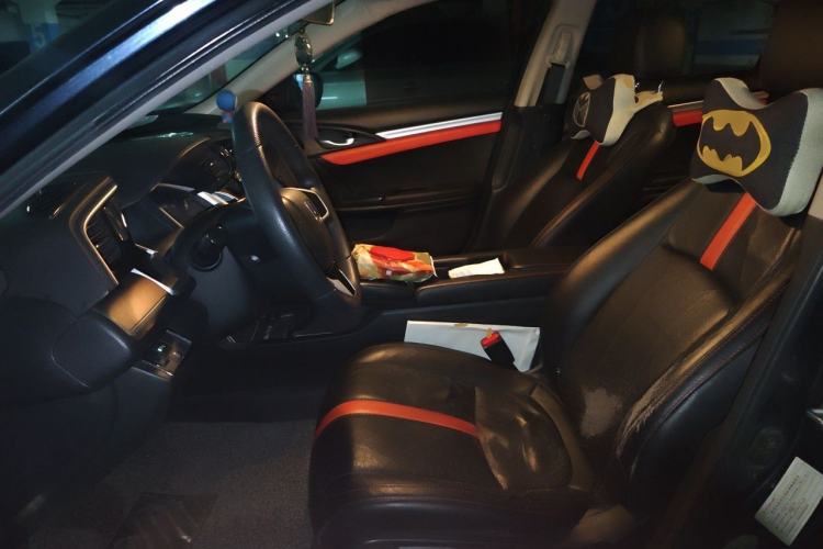 Used Honda Civic 2016 220TURBO CVT Luxury Edition