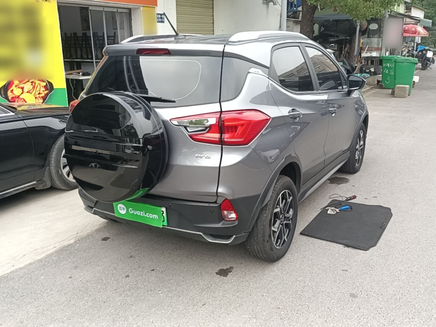 BYD Yuan Pro 2023 401KM Luxury Version — снимка 6