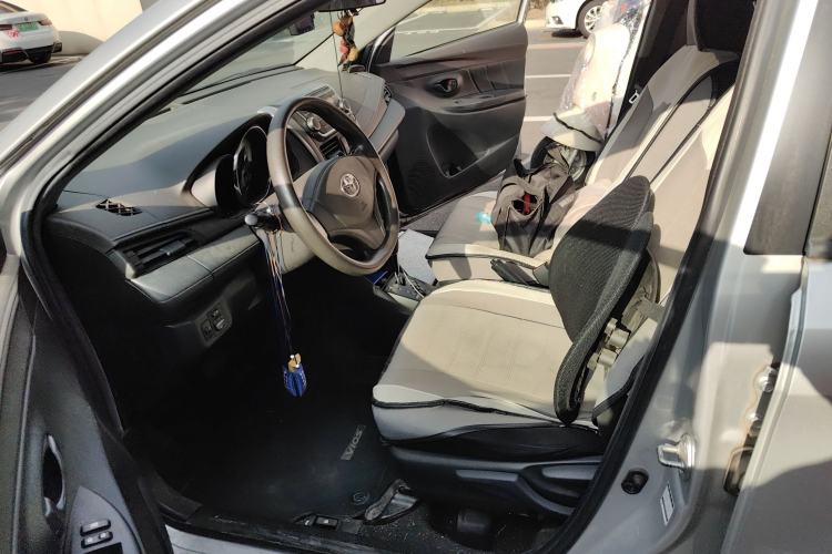 Used Toyota Vios 2014 1.5L Automatic ZhiZhen Edition
