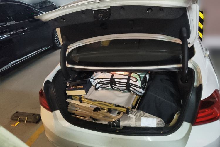 Used BMW 3 Series 2013 320i Sport Edition
