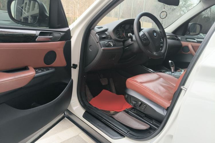 Used BMW X3 2013 xDrive20i Luxury Edition
