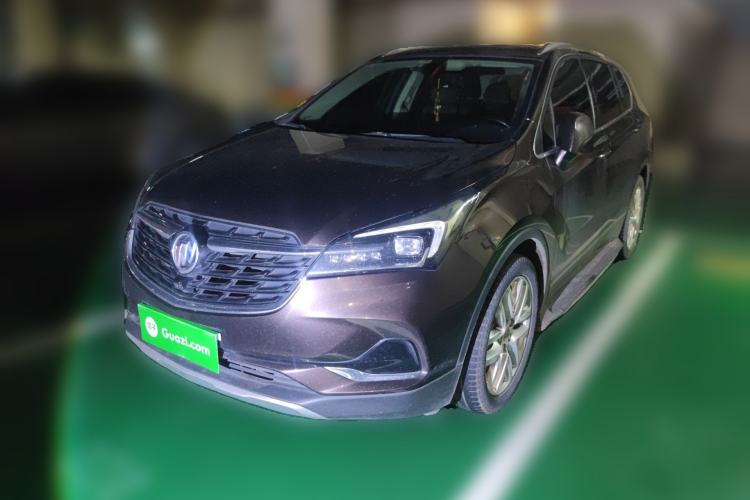 Used Buick Envision 2020 28T Four-Wheel Drive Elite Version