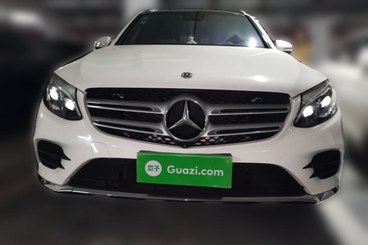 Used Mercedes-Benz GLC 2017 GLC 300 4MATIC Sport Edition