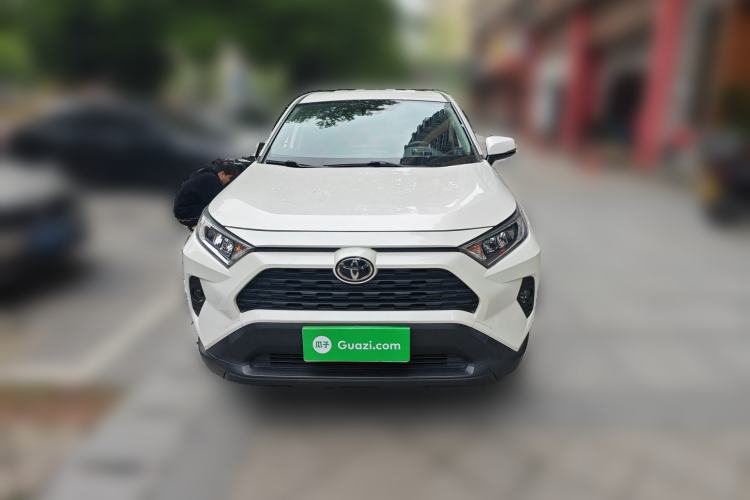 Used Toyota RAV4 2020 2.0L CVT Two-Wheel Drive Urban Edition Front