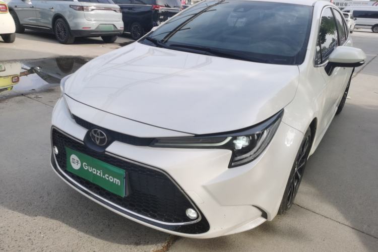 Used Toyota Levin 2019 185T CVT Sport Edition China VI Standard