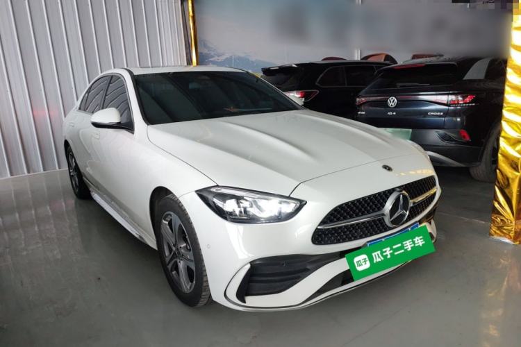 Used Mercedes-Benz C-Class 2022 Restyled C 200 L Sport Edition