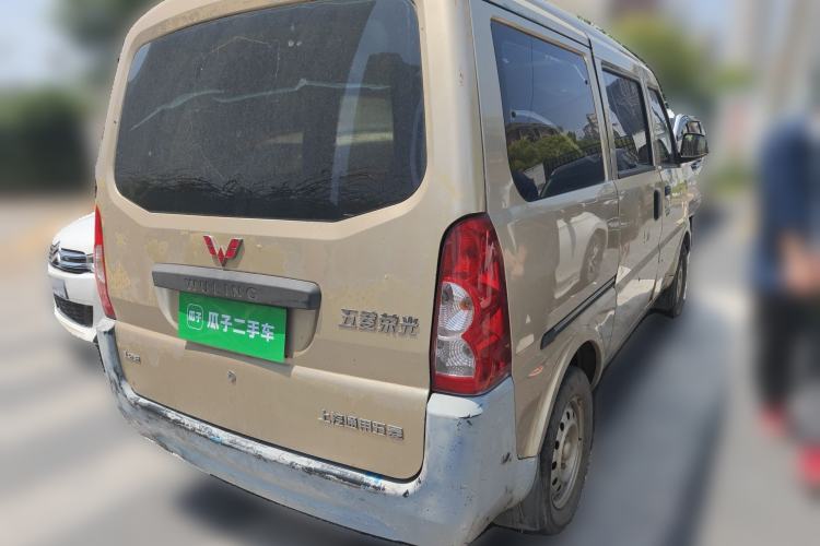 Used Wuling Rongguang 2014 1.2L S Base Model