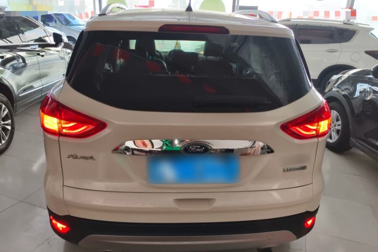 Used Ford Kuga 2015 1.5L GTDi Two-Wheel Drive Fashion Edition