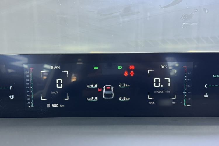 Used Changan Eado 2024 1.5T GDI Automatic Prestige Edition
