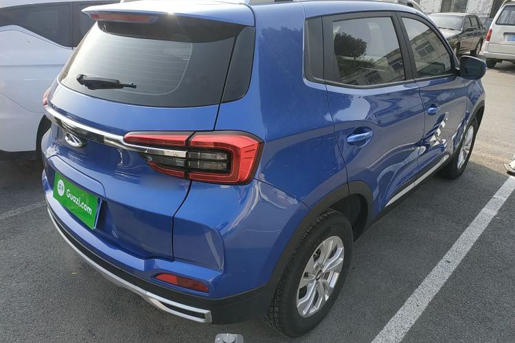 Used Chery Tiggo 5x 2019 HERO 1.5L CVT Urban Edition