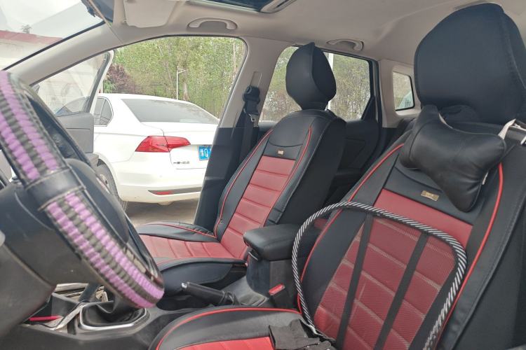 Used FAW Senya R7 2017 1.6L Manual Luxury Model