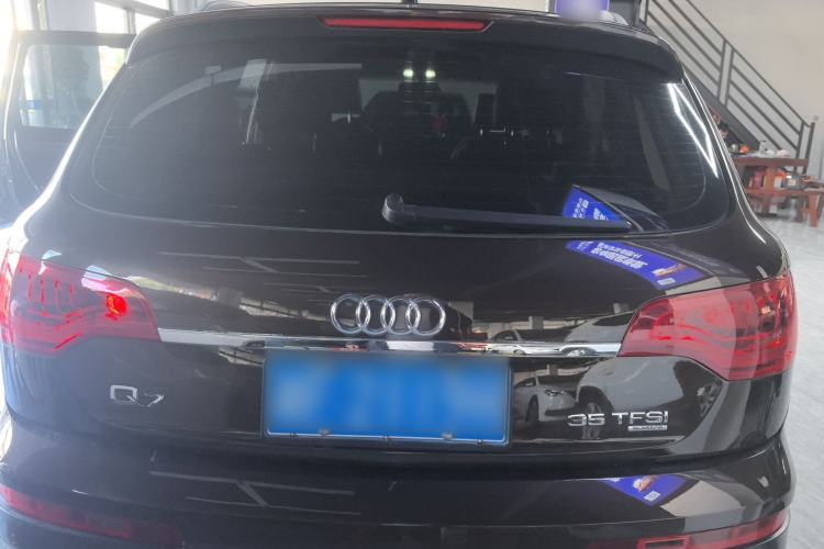 Used Audi Q7 2013 35 TFSI Ambition Edition