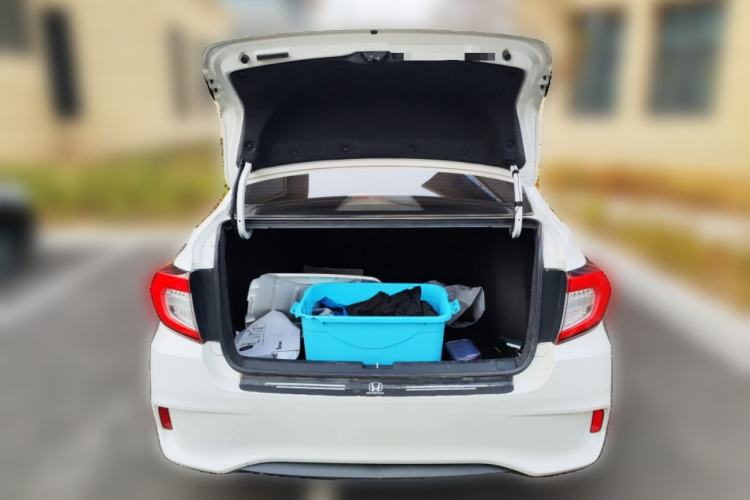 Used Honda Envix 2019 180TURBO CVT Enjoyment Version China VI