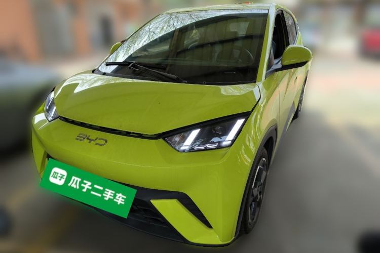 Used BYD Seagull 2023 Free Edition