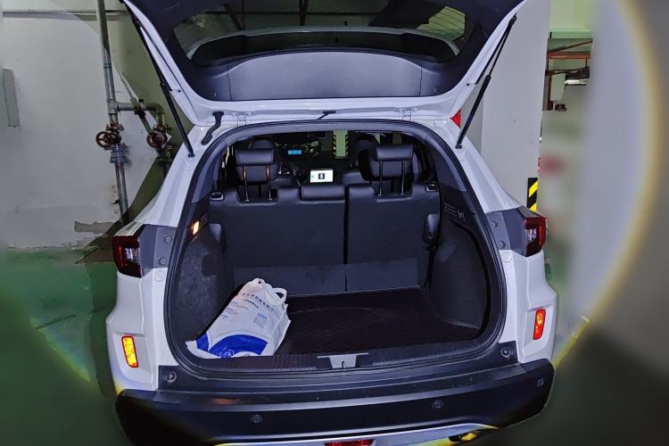 Used Honda XR-V 2017 1.8L EXi CVT Comfort Version