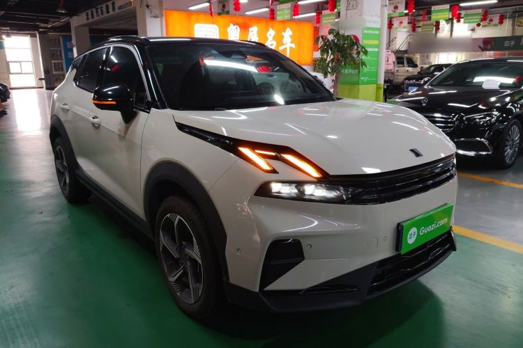 Used Lynk & Co 06 2025 Renew 1.5T Halo Exterior 1