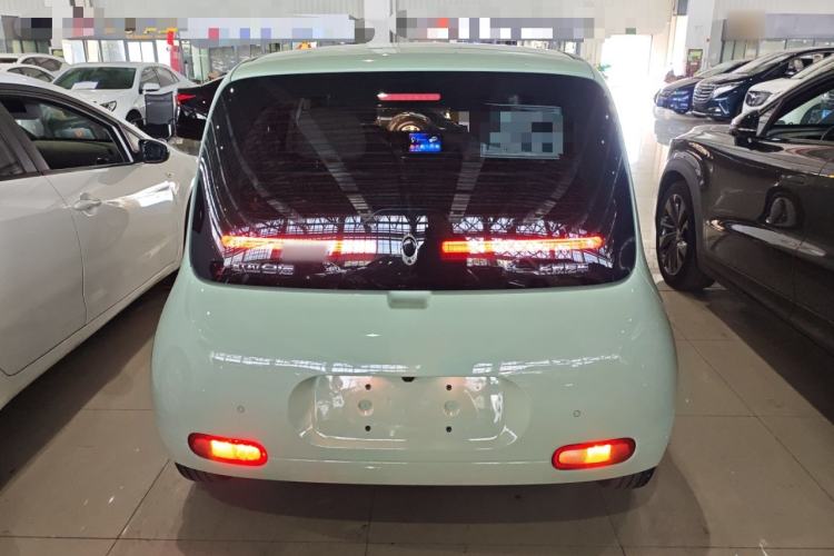 Used ORA White Cat 2020 360 km Luxury Version Rear