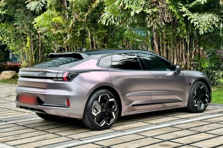 Used Zeekr 001 2021 Ultra-Long Range Dual-Motor YOU Version
