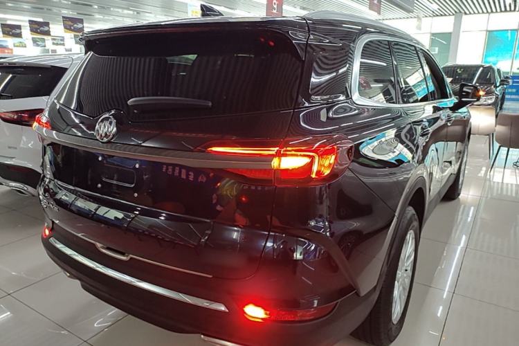 Used Buick Enclave 2020 28T Two-Wheel Drive Luxury Version