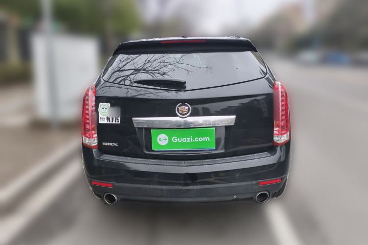 Used Cadillac SRX 2013 3.0L Elite Model