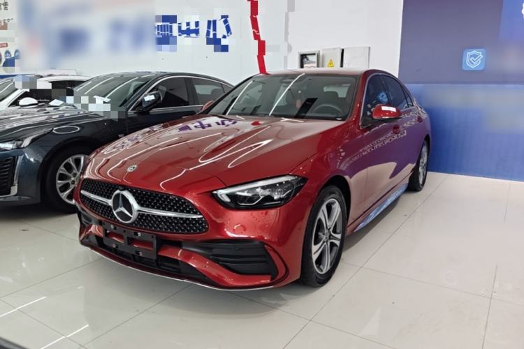 Used Mercedes-Benz C-Class 2022 C 200 L Sport Edition