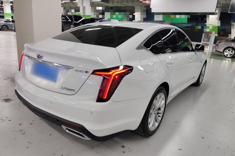 Used Cadillac CT5 2021 Revised 28T Luxury Version