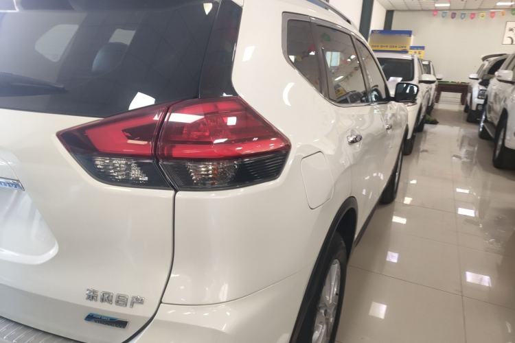 Used Nissan X-Trail 2017 2.0L CVT Comfort Edition 2WD
