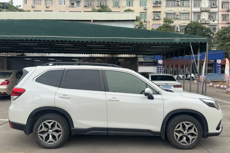 Used Subaru Forester 2022 2.0i AWD Luxury Edition EyeSight