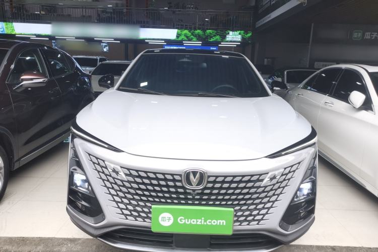 Used CHANGAN UNI-T 2022 1.5T Prestige Version Front