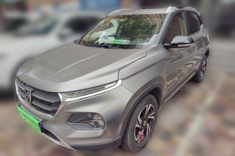 Used Baojun 510 2017 1.5L Automatic Luxury Model