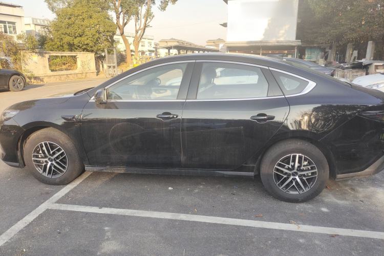 Used BYD Seal 05 DM-i 2025 DM-i Intelligent Drive 120KM Flagship Model
