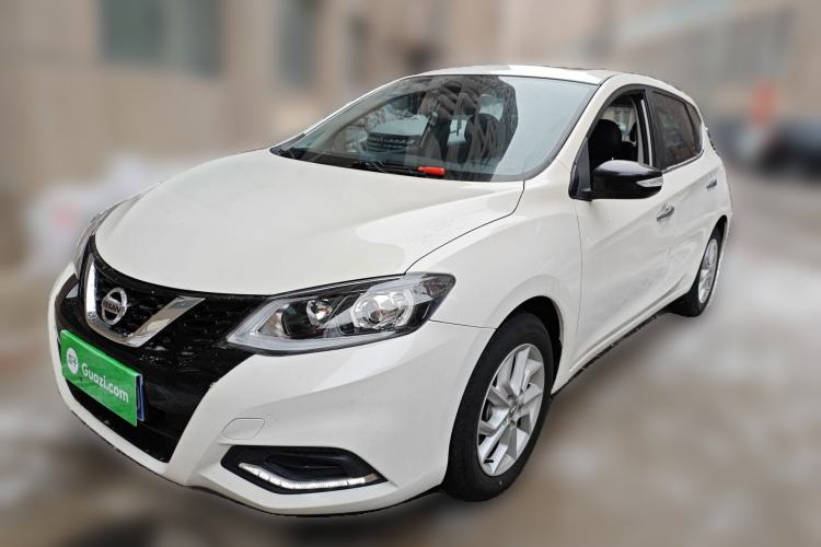 Used Nissan Tiida 2021 1.6L CVT Smart Drive Edition